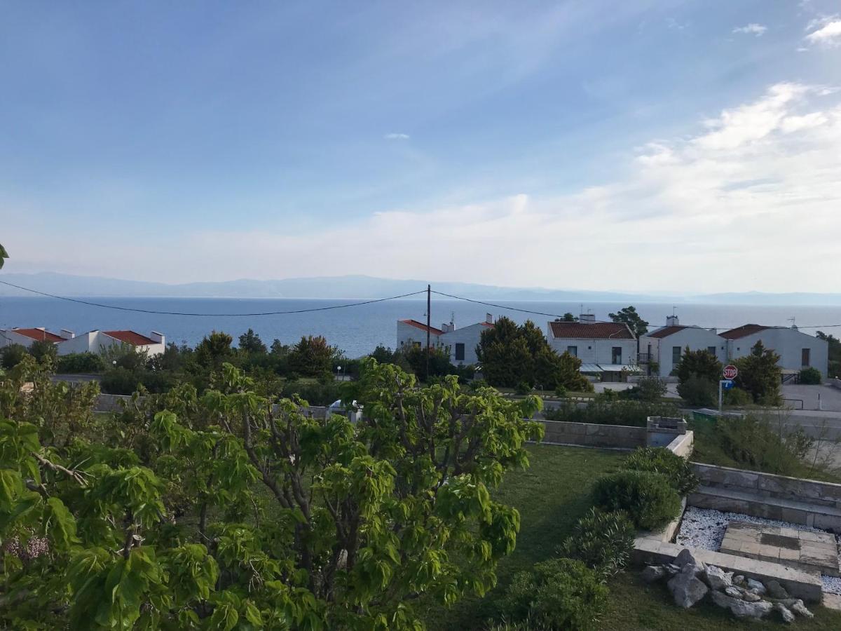 Deluxe Villa In Village Club Касандрия Екстериор снимка