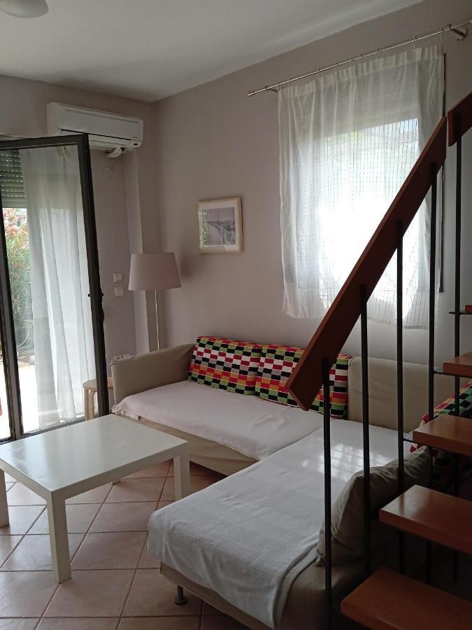 Deluxe Villa In Village Club Касандрия Екстериор снимка